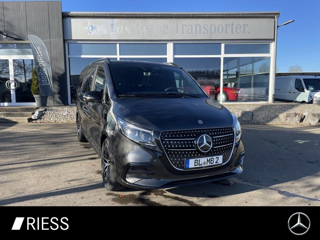 Mercedes-Benz V 300 d STYLE MOPF ALLRAD/Airmatic/AMG Night