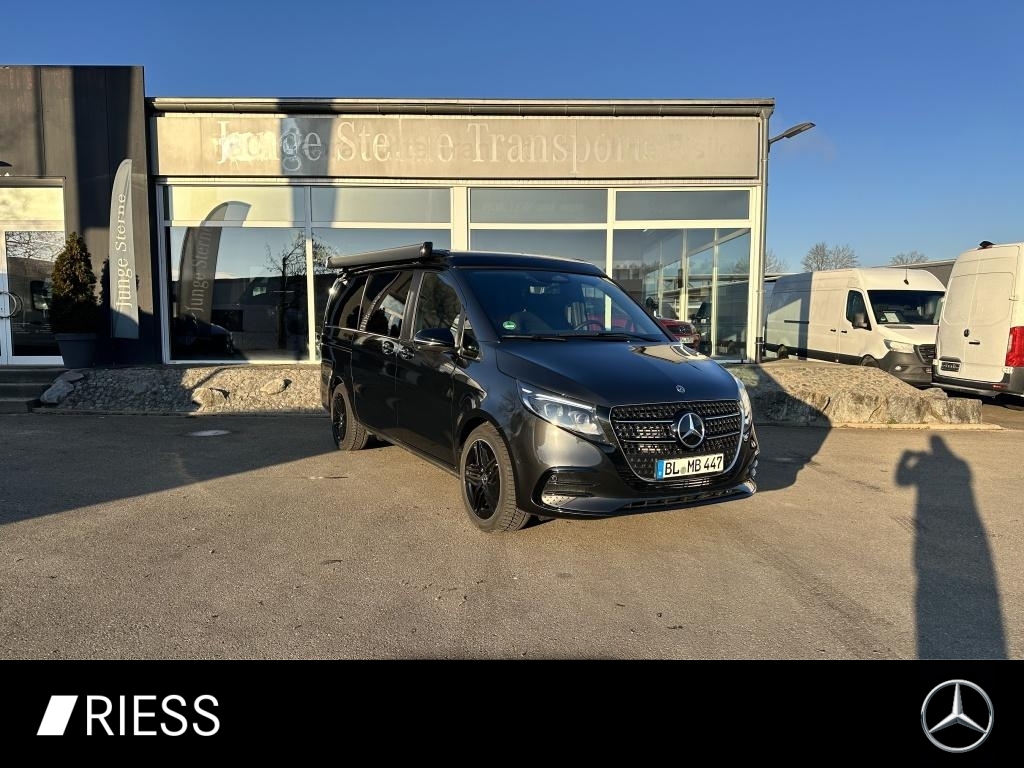 Mercedes-Benz Marco Polo 300d/MOPF/AMG/ALLRAD/AHK Night SpurW