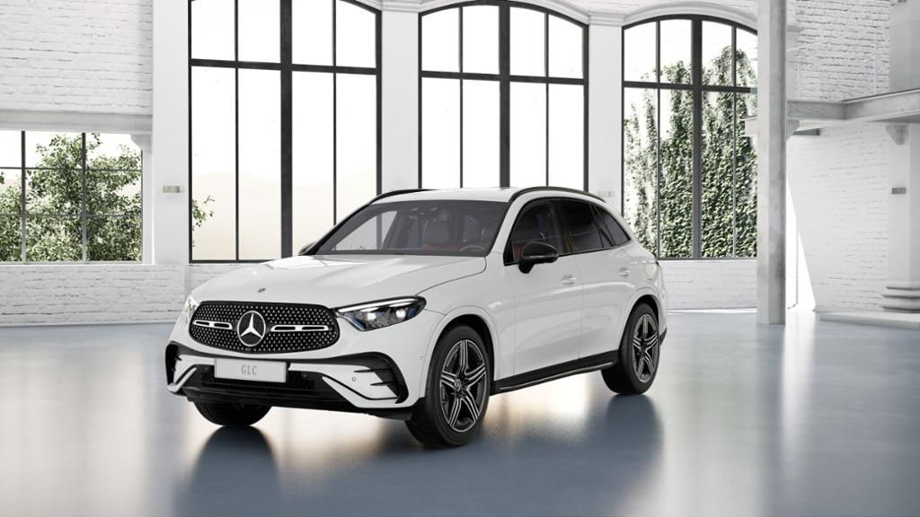 Mercedes-Benz GLC 300 de 4M AMG Sport Night Distr Burmes 20