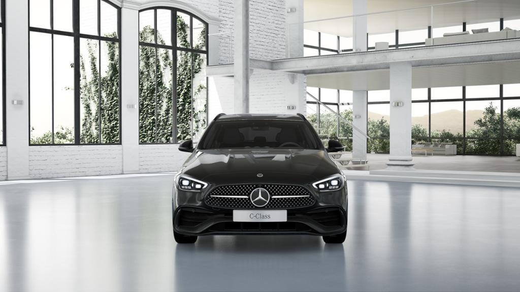 Mercedes-Benz C 300 d T-Modell AMG+AHK+Distronic+MBUX+DigitalL