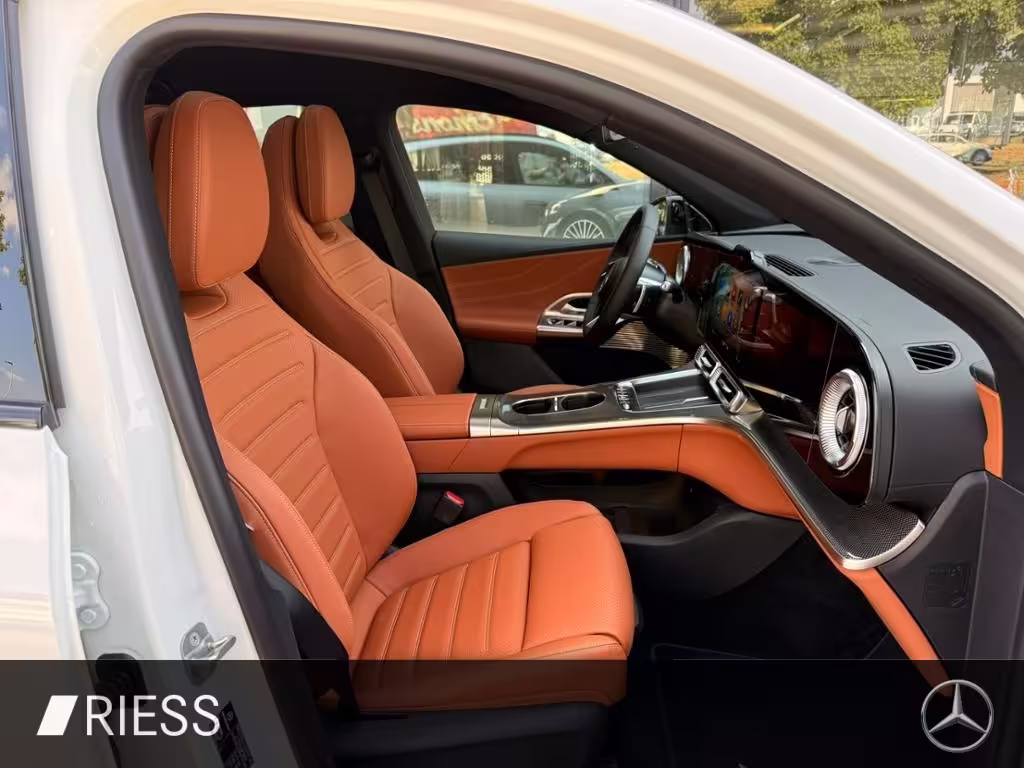 Mercedes-Benz GLC 400 4MATIC elektrisch AHK AUT Akustikglas LM GLC 400 - Bild 10