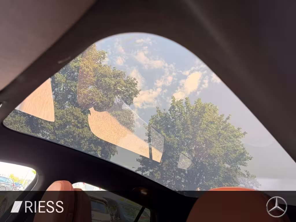 Mercedes-Benz GLC 400 4MATIC elektrisch AHK AUT Akustikglas LM GLC 400 - Bild 11