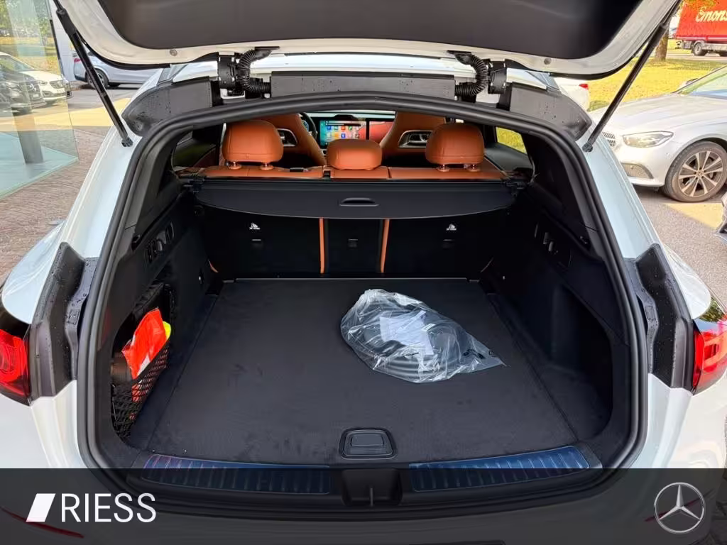 Mercedes-Benz GLC 400 4MATIC elektrisch AHK AUT Akustikglas LM GLC 400 - Bild 16