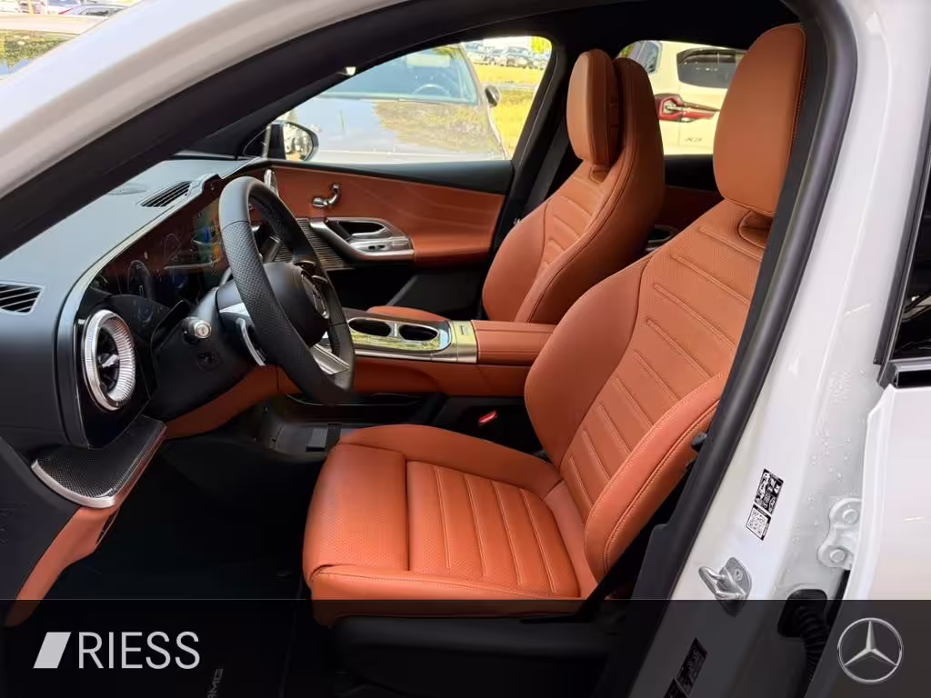 Mercedes-Benz GLC 400 4MATIC elektrisch AHK AUT Akustikglas LM GLC 400 - Bild 3