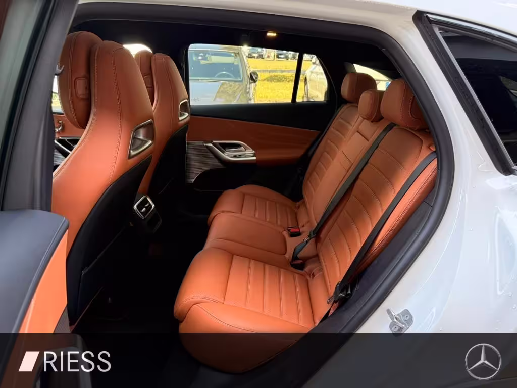 Mercedes-Benz GLC 400 4MATIC elektrisch AHK AUT Akustikglas LM GLC 400 - Bild 5