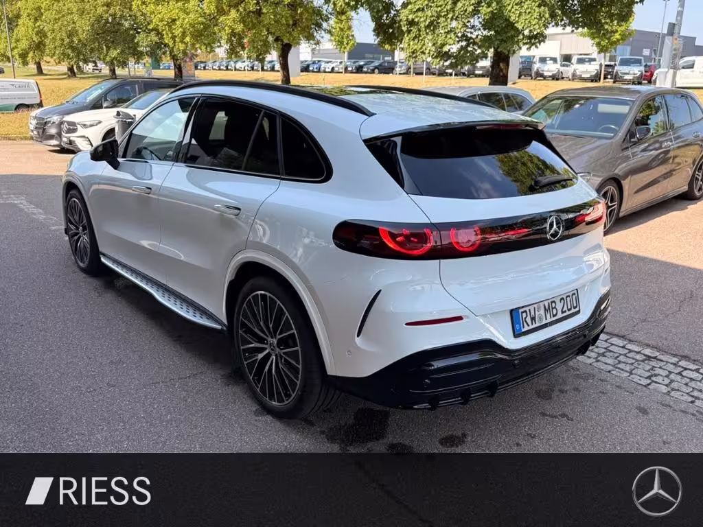 Mercedes-Benz GLC 400 4MATIC elektrisch AHK AUT Akustikglas LM GLC 400 - Bild 6