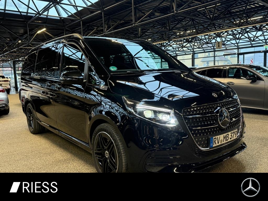 Mercedes-Benz V 300 d AVANTGARDE MOPF ALLRAD AHK/AMG/Pano/Standhz