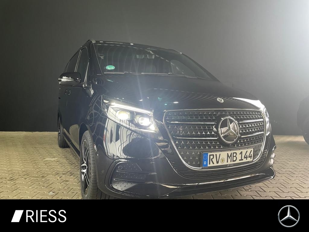 Mercedes-Benz V 300 d Avantgarde MOPF Allrad AHK/Airmatic/Pano/Standhz