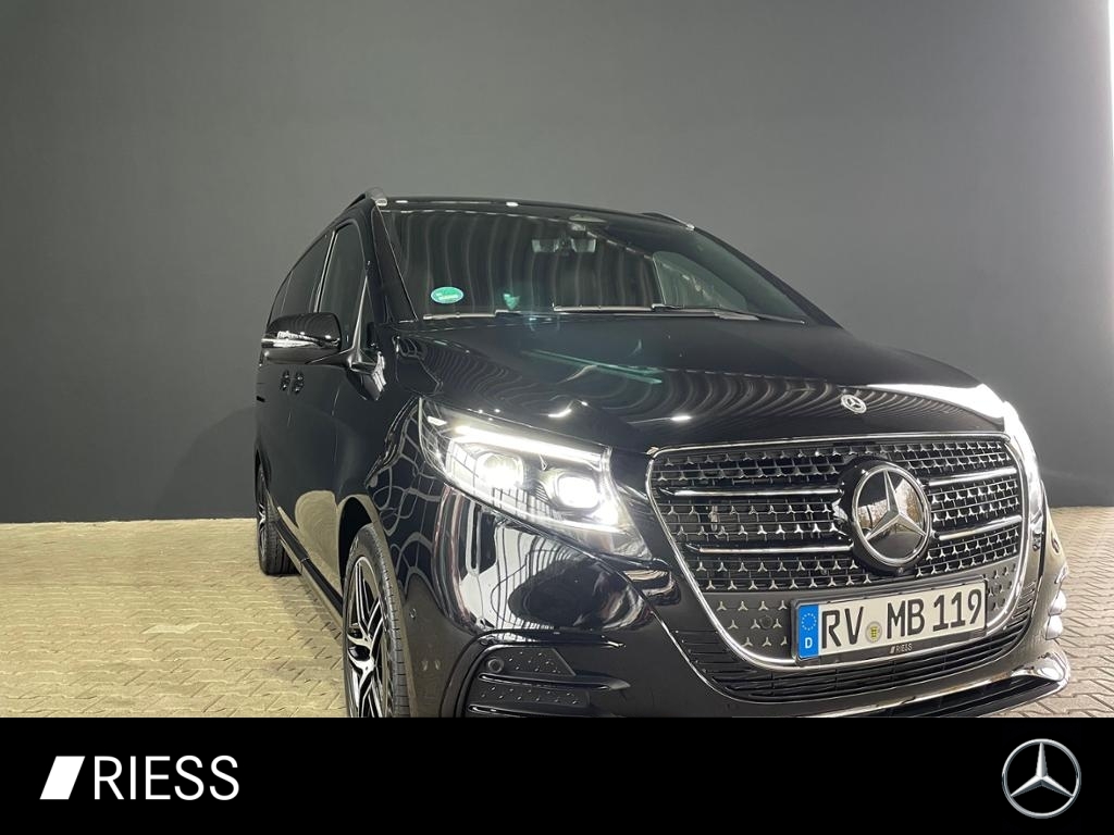 Mercedes-Benz V 300 d Avantgarde MOPF Allrad AHK/Airmatic/Pano/Standhz
