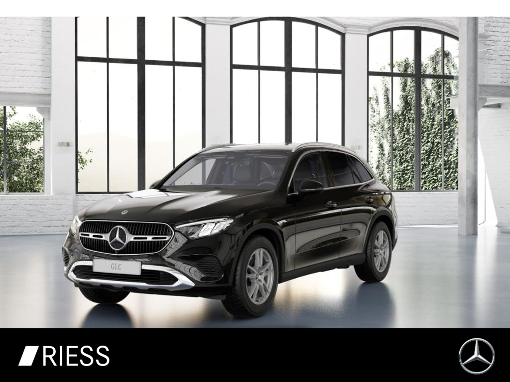 Mercedes-Benz GLC 200 4M Avantgarde Navi LED AHK SHZ Ambi Kamera