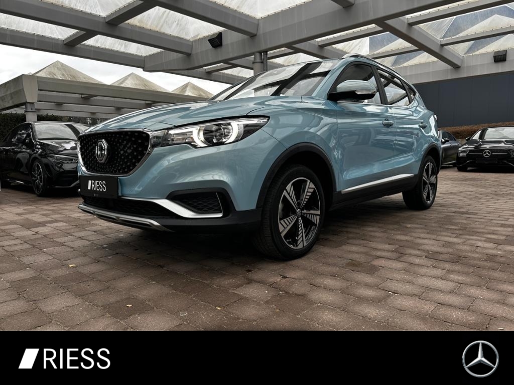 MG ZS Luxury Navi LED Pano Kamera Spur Keyless Leder