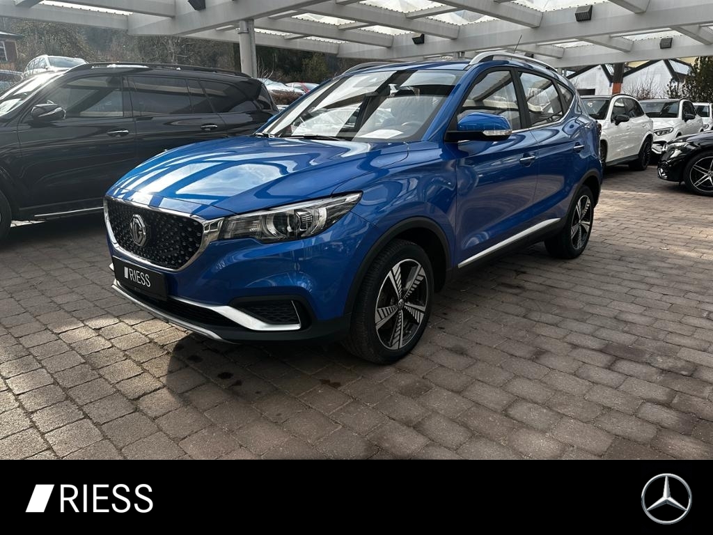 MG ZS Luxury Navi LED Pano Kamera Spur Leder Sitzheiz