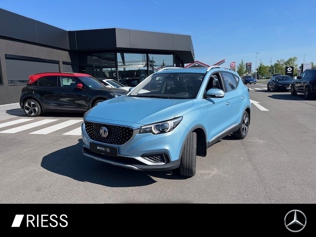 MG ZS Luxury Navi LED Pano Kamera Spur Keyless Leder
