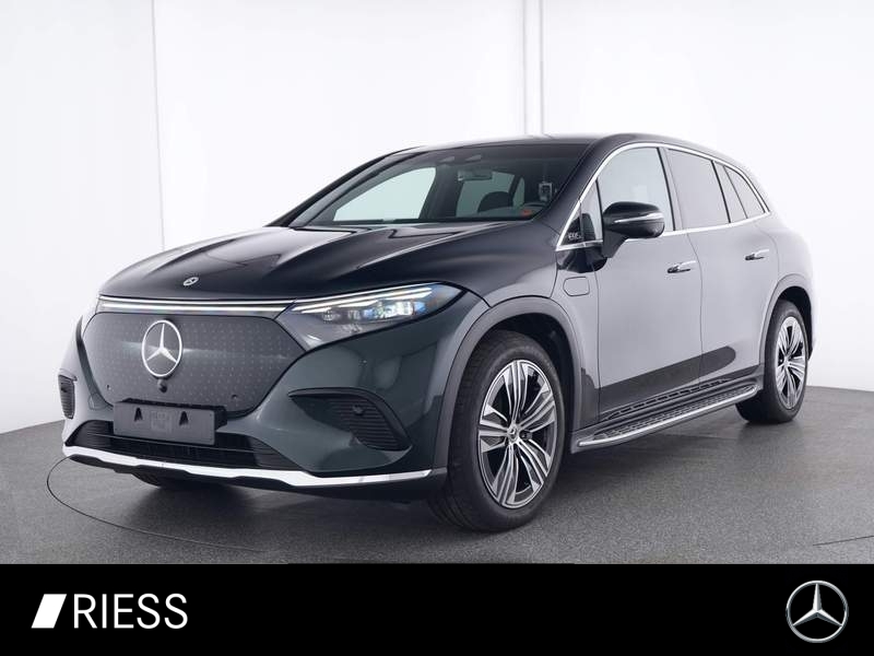 Mercedes-Benz EQS 450 4M SUV Electric AHK Hyper Pano Fond Enter