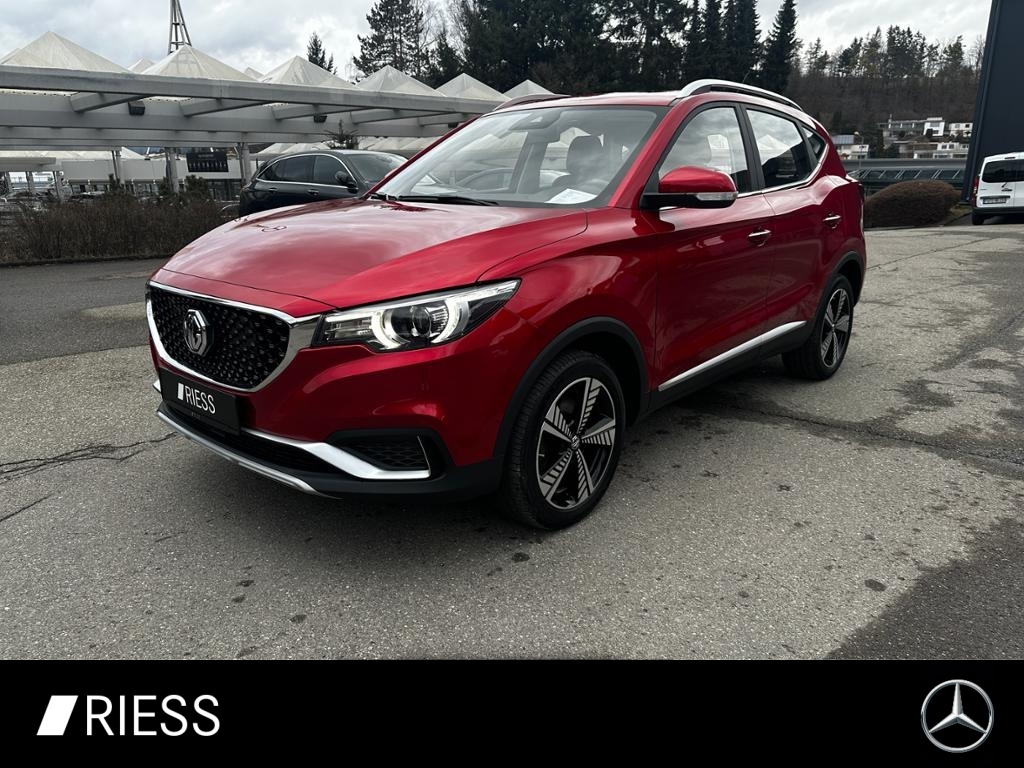 MG ZS Luxury Navi LED Pano Keyless Spur Kamera Leder