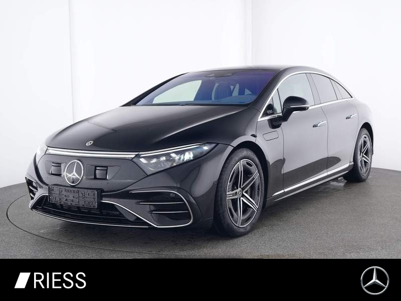 Mercedes-Benz EQS 580 4MATIC AMG Premium Plus Hyper Pano Sitzklima