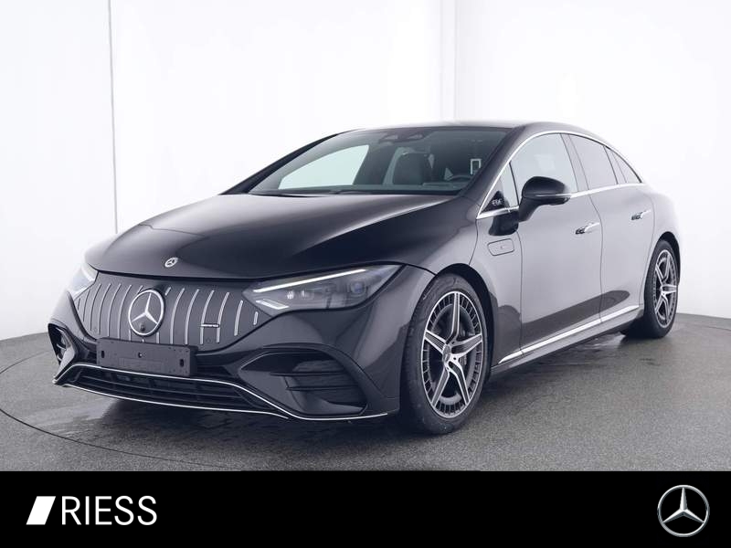 Mercedes-Benz EQE 53  AMG 4M Distr Burmes Pano Sitzkli 360