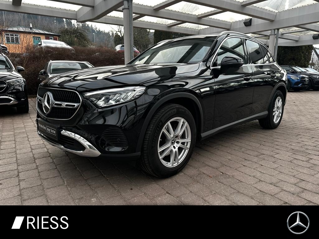 Mercedes-Benz GLC 200 4 Avantgarde Navi LED AHK MBUX Kamera