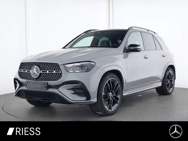 Mercedes-Benz GLE 350 de 4M AMG Sport Night Distr AHK Pano Airm