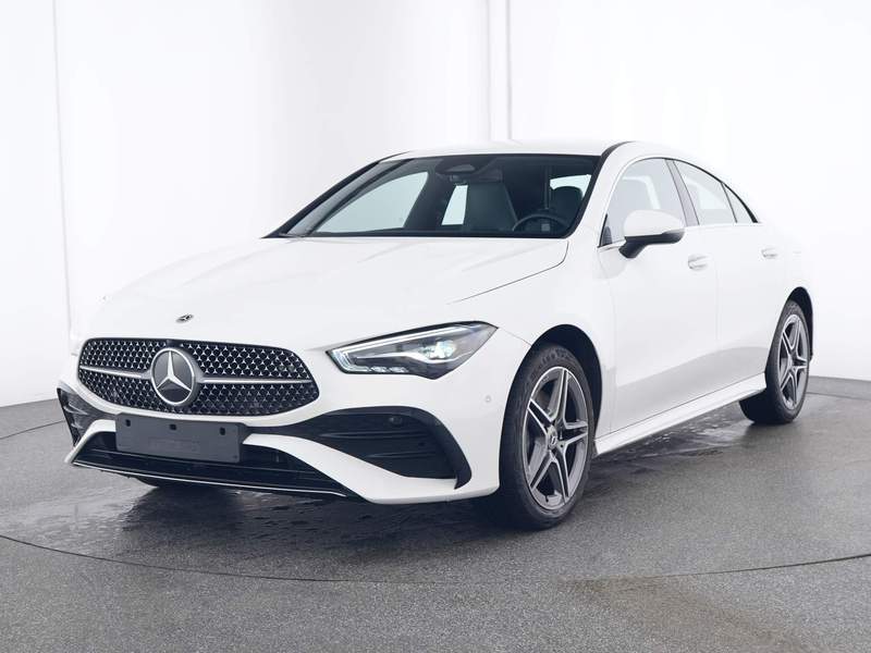 Mercedes-Benz CLA 250 e Cp AMG Sport Navi LED AHK Ambi Kamera
