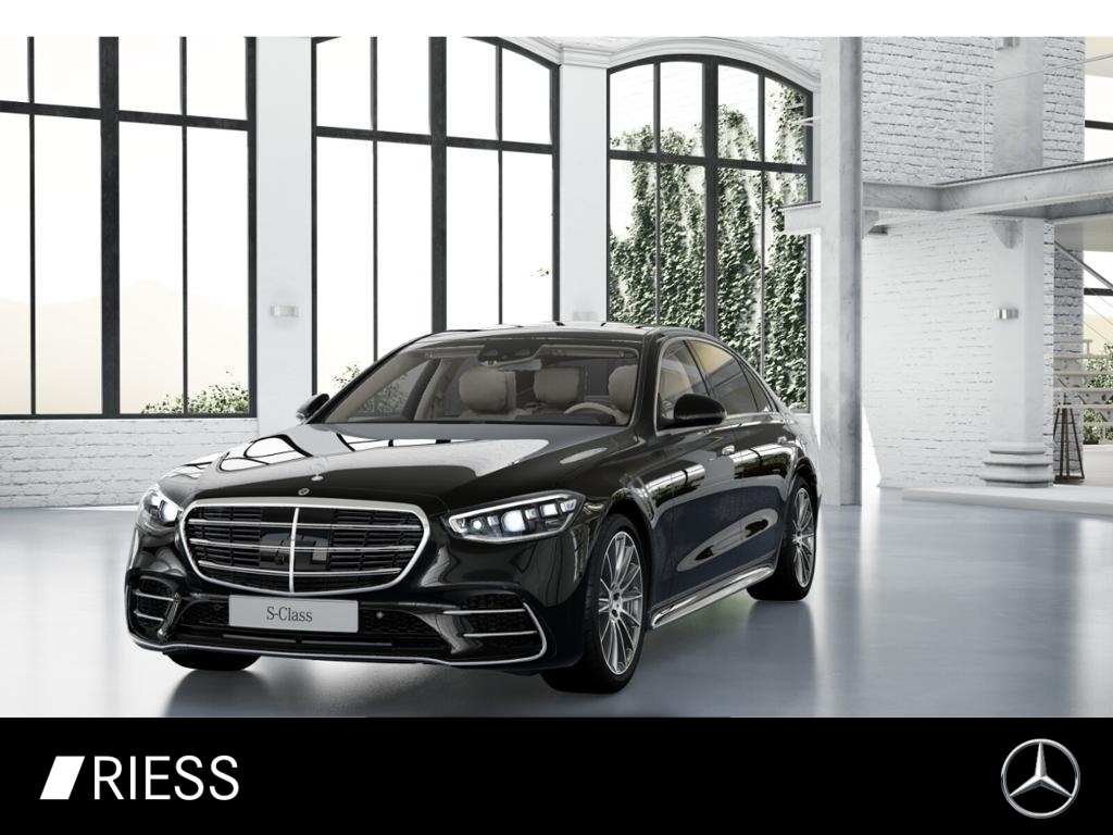 Mercedes-Benz S 580 e 4M L AMG Sport Massage Pano HUD Sitzkl 360