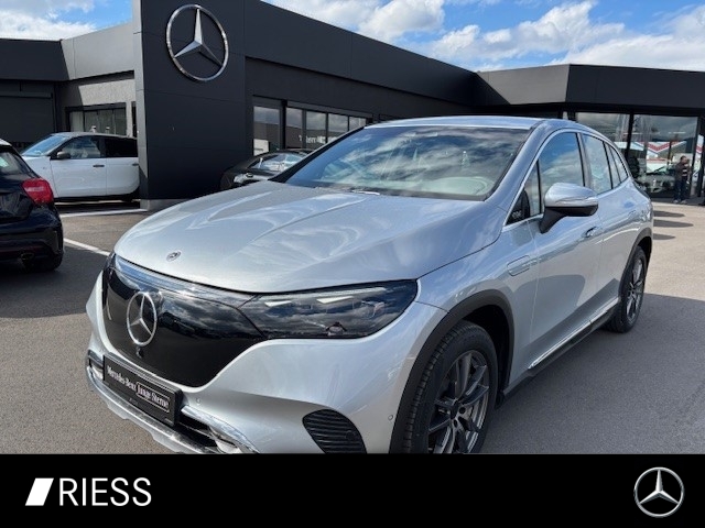 Mercedes-Benz EQE 500 4M Electric Art Distr Pano Hyper 360