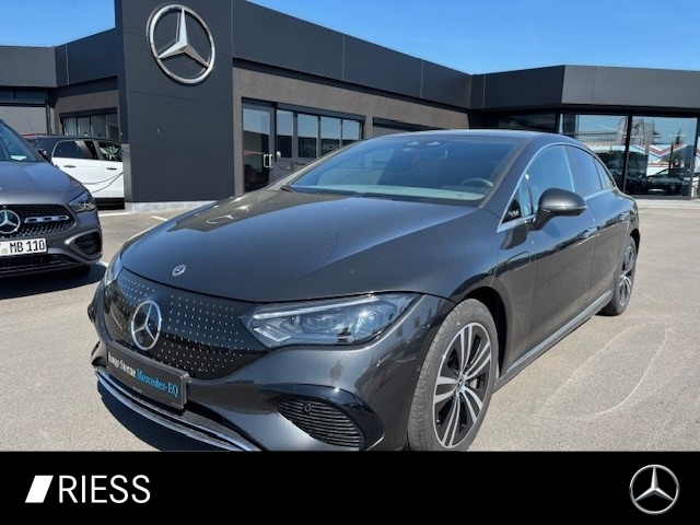 Mercedes-Benz EQE 300 Electric Art Distr AHK WPumpe HAL 10 360