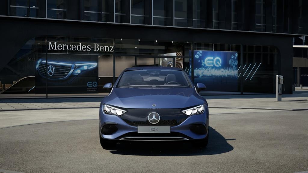 Mercedes-Benz EQE 300 Electric Art Distr W-Paket WPumpe Keyless