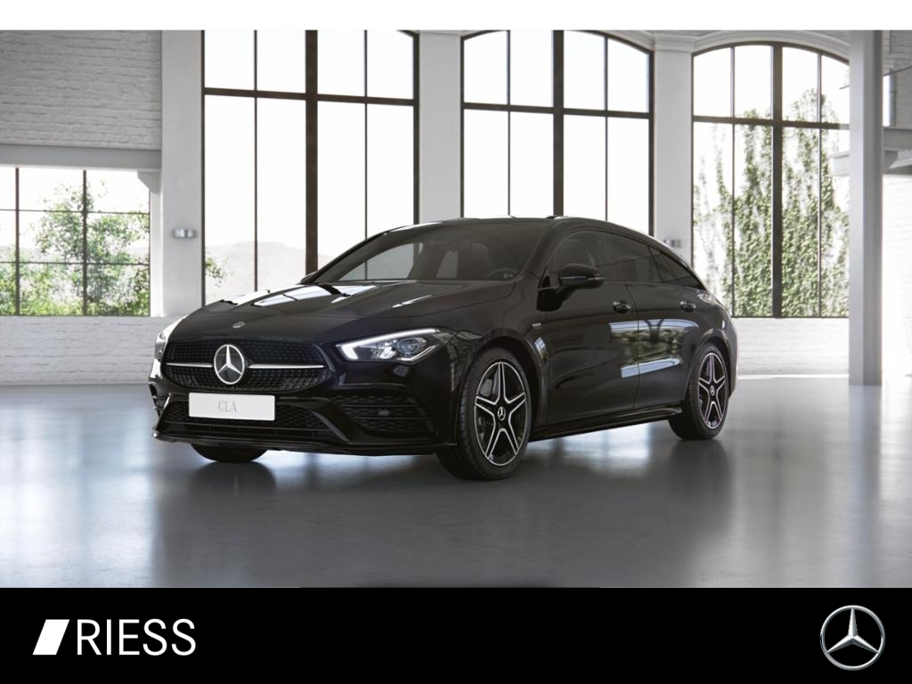 Mercedes-Benz CLA 250 e Shooting Brake AMG AMBI NIGHT KAMERA