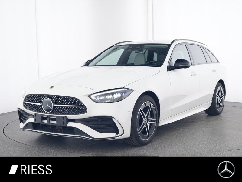 Mercedes-Benz C 300 de T AMG Sport Night Distr AHK W-Paket 360