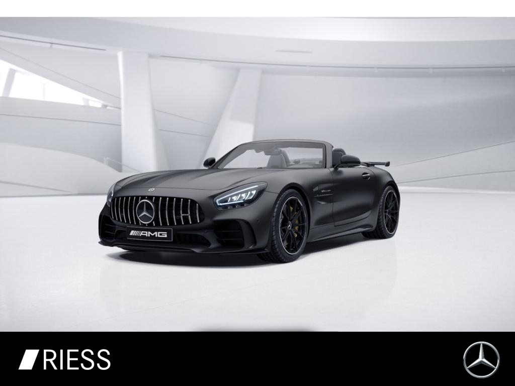 Mercedes-Benz GT R  AMG  Roadster SpurH SpurW Sportauspuff LM