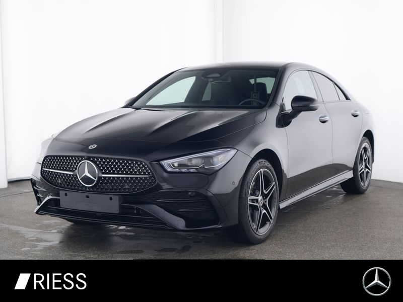 Mercedes-Benz CLA 250 e Cp AMG Sport Night Navi LED W-Paket Kamera