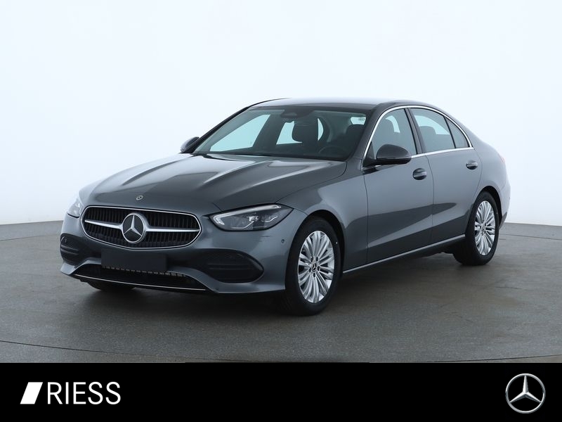 Mercedes-Benz C 180 Avantgarde Navi LED MBUX Ambi Wide Kamera