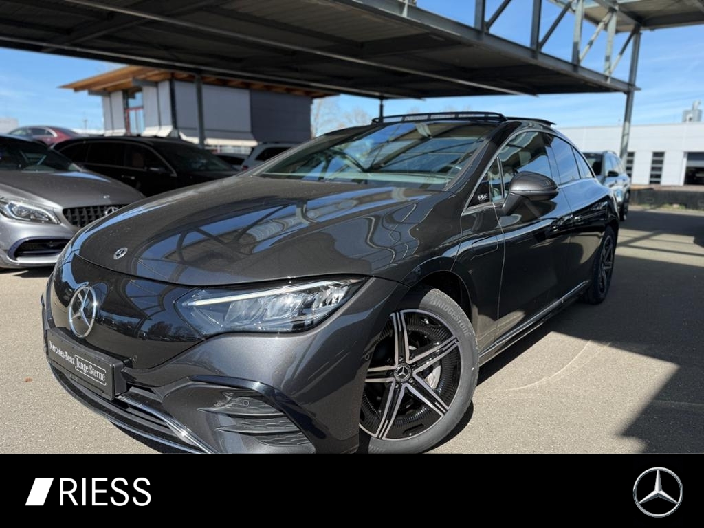 Mercedes-Benz EQE 350 4MATIC AMG Sport Distr Pano LED ACC Ambi Kamera