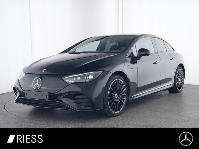 Mercedes-Benz EQE 300 AMG Sport Night Distr AHK Sitzkl ACC 21