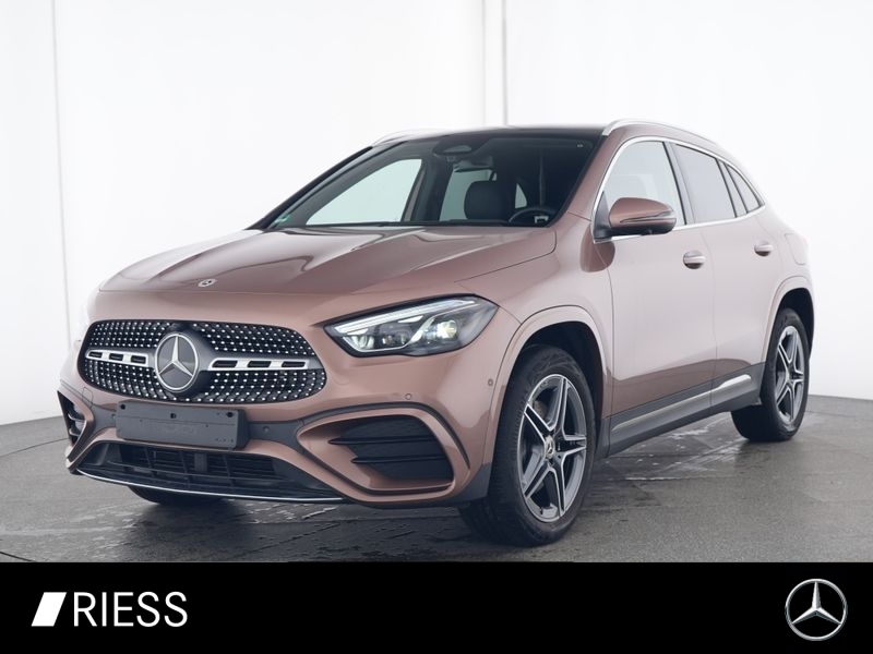 Mercedes-Benz GLA 250 e AMG Sport W-Paket HUD Pano Ambi 360