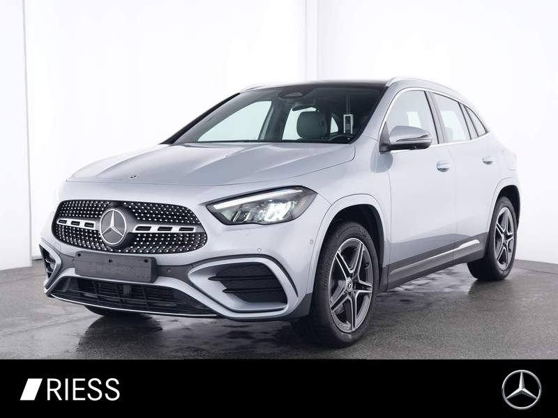Mercedes-Benz GLA 250 e AMG Sport LED W-Paket Pano Keyless 360