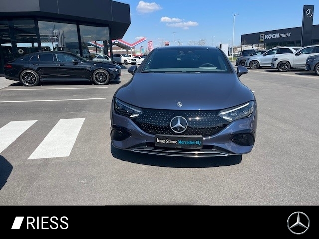 Mercedes-Benz EQE 350 Electric Art Distr Pano Sitzkli Burmes 360