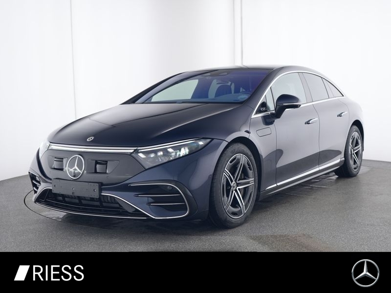 Mercedes-Benz EQS 580 4M AMG Sport Prem Pano Hyper Sitzkli 360