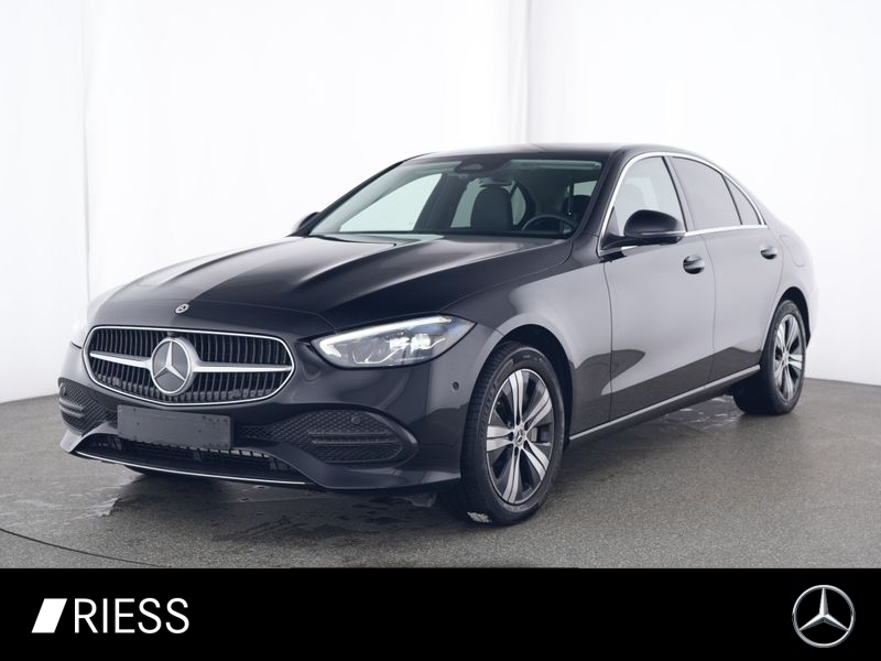 Mercedes-Benz C 300 e Avantgarde Navi LED Schiebe Spur Wide Kamera