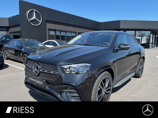Mercedes-Benz GLE 300 d 4M Cp AMG Sport Night Pano HUD AHK Distr