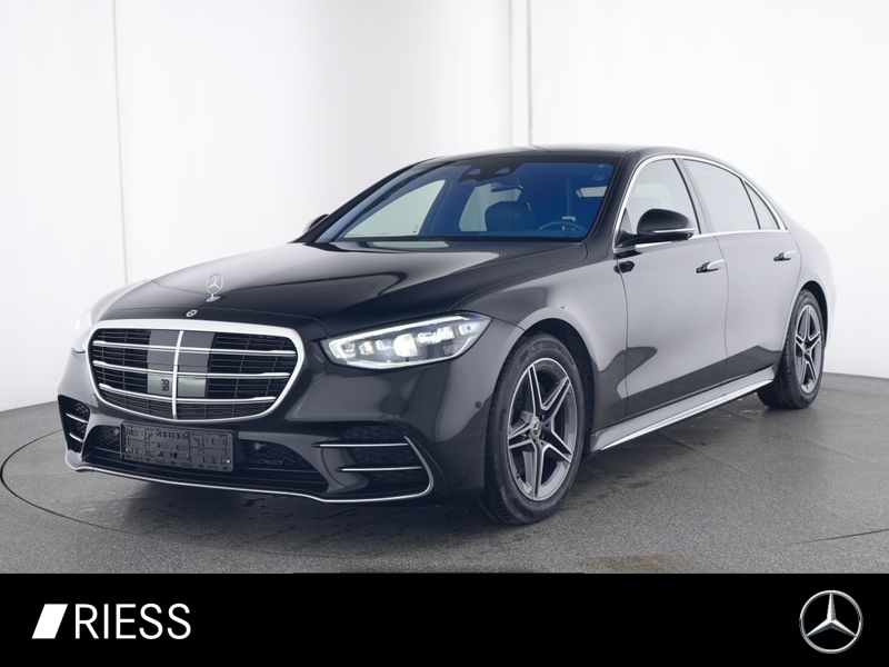 Mercedes-Benz S 450 d 4M L AMG Sport Fond Enter Pano Chauffeur
