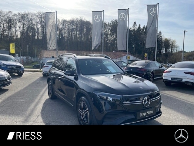 Mercedes-Benz EQB 250 PTS BURMESTER 360 KAMERA TOTWINKEL HAND FREE ACC.