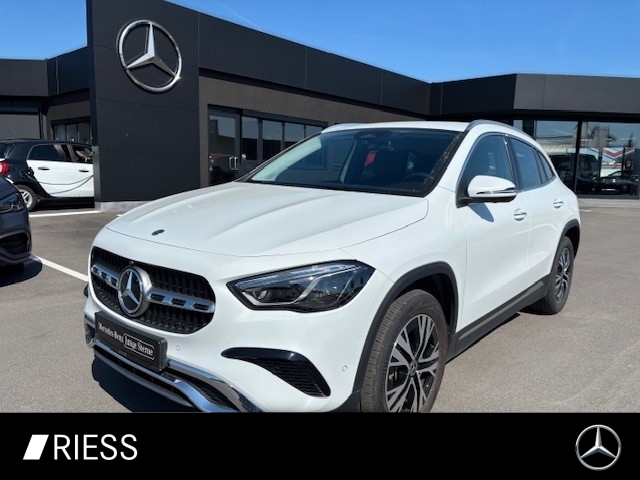 Mercedes-Benz GLA 250 e Progressive Navi LED AHKI W-Paket Ambi