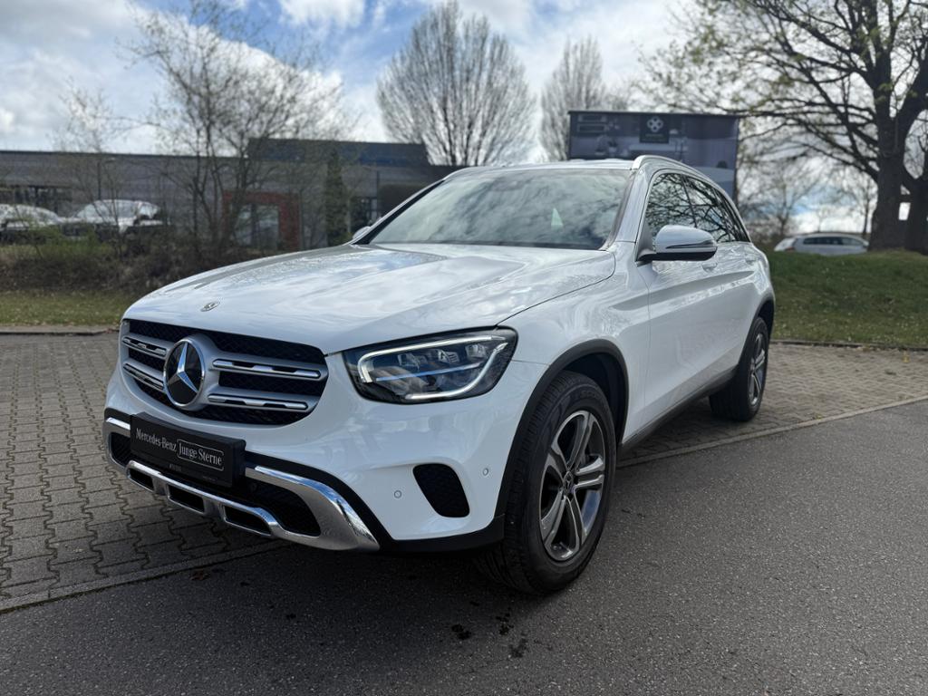Mercedes-Benz GLC 300 de 4MATIC AHK KAMERA NAVI TOTW DAB LED