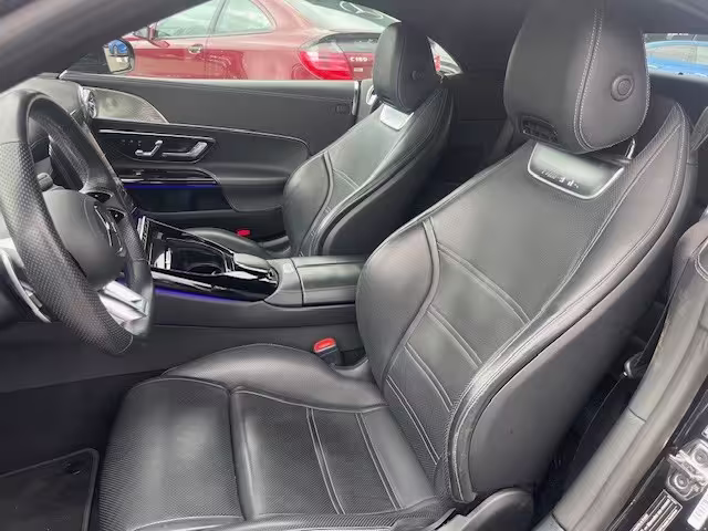 Mercedes-Benz SL 63 AMG 4MATIC+ Distr HUD LED Sitzkl Keyless 360 - Bild 11