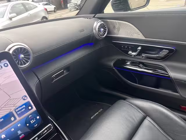 Mercedes-Benz SL 63 AMG 4MATIC+ Distr HUD LED Sitzkl Keyless 360 - Bild 13