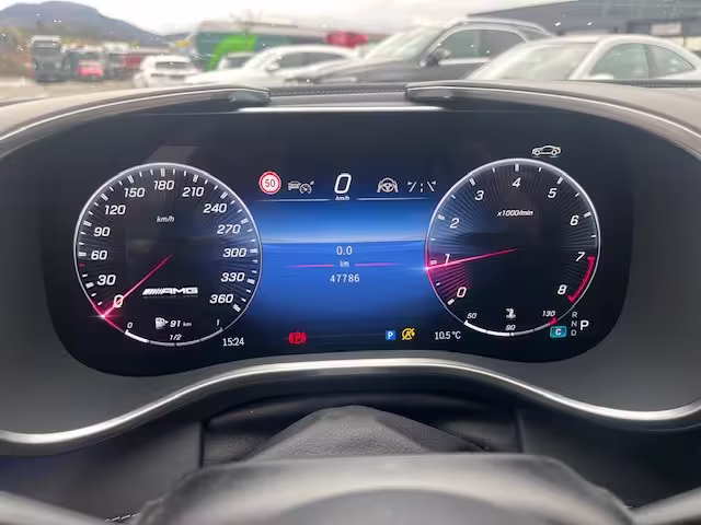 Mercedes-Benz SL 63 AMG 4MATIC+ Distr HUD LED Sitzkl Keyless 360 - Bild 16
