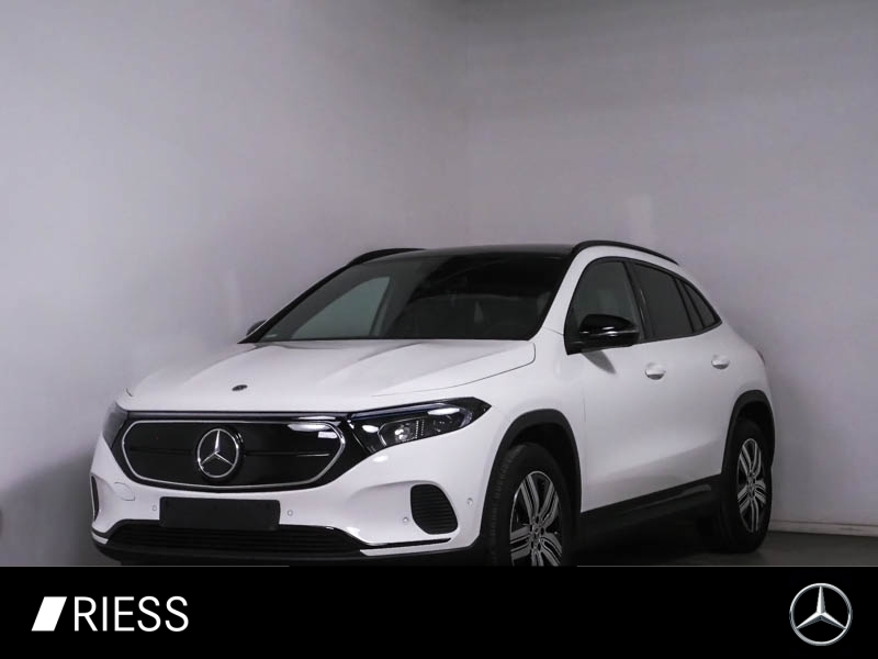 Mercedes-Benz EQA 250 Progressive Navi LED Pano Ambi Kamera