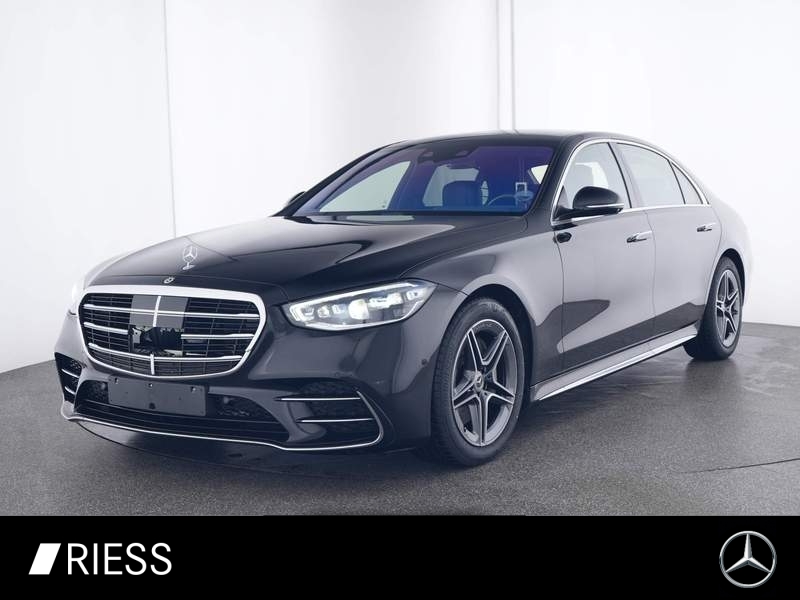 Mercedes-Benz S 580 4M L AMG Sport Pano Fond Enter Massage Sitzkli
